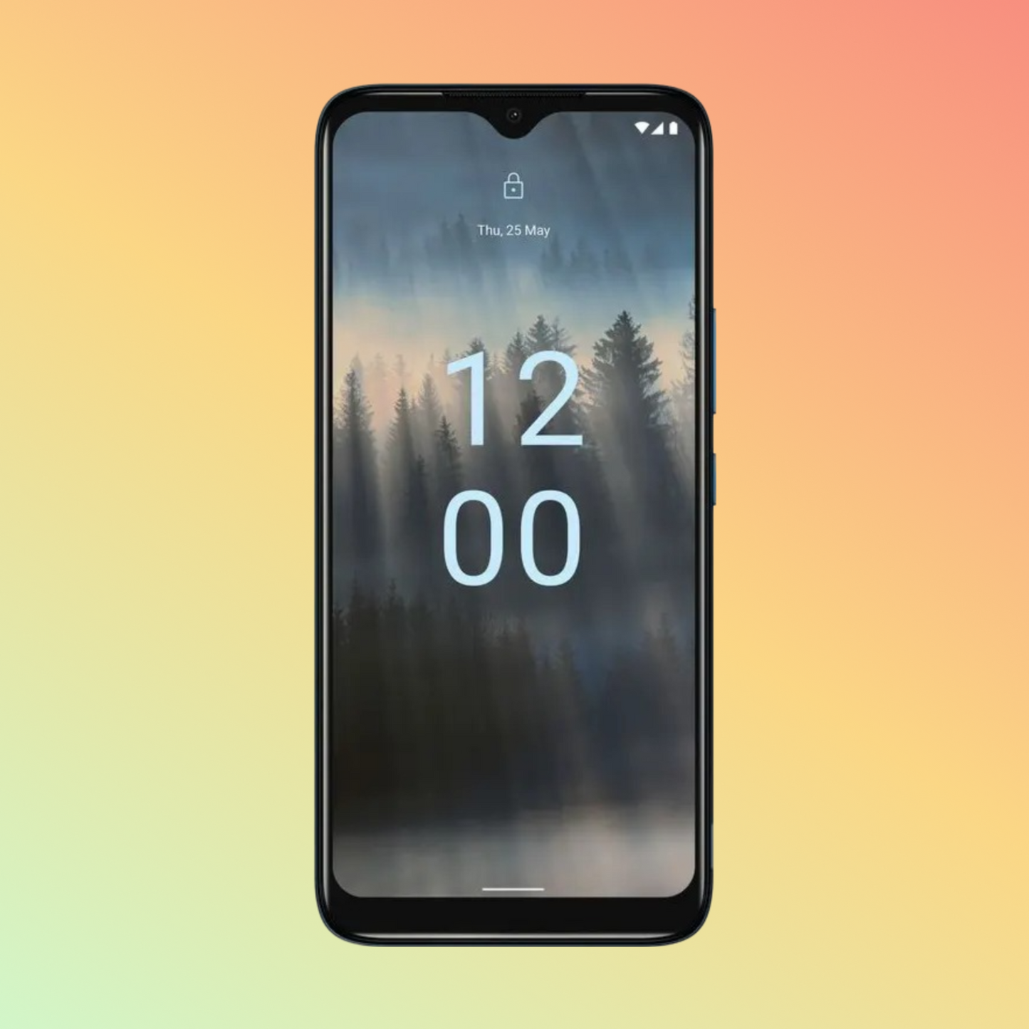 Nokia C12 Pro 4G Smartphone 4GB 64GB Charcoal