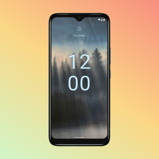 Nokia C12 Pro 4G Smartphone 4GB 64GB Charcoal