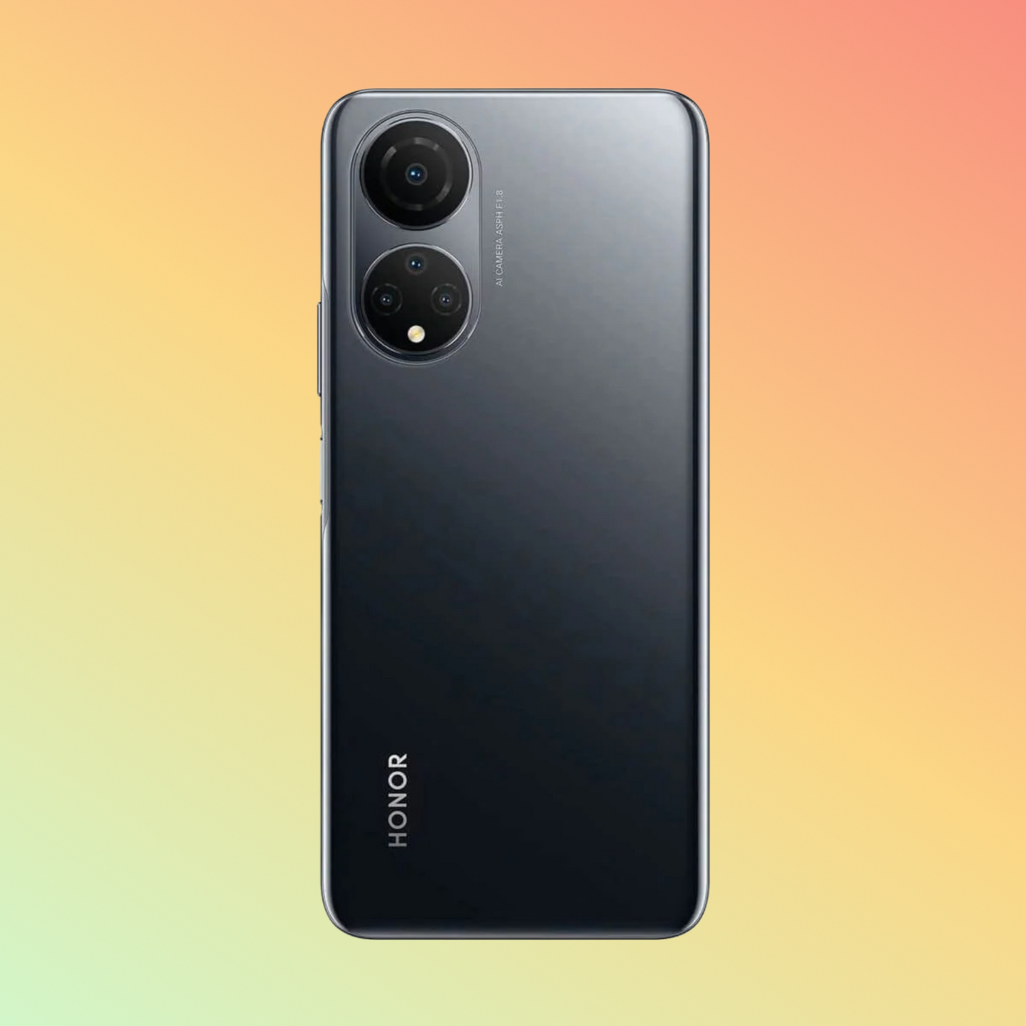 Honor X7 4GB 4G Smartphone 128GB, Black