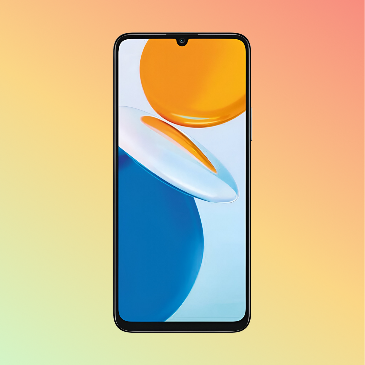 Honor X7 4GB 4G Smartphone 128GB, Black