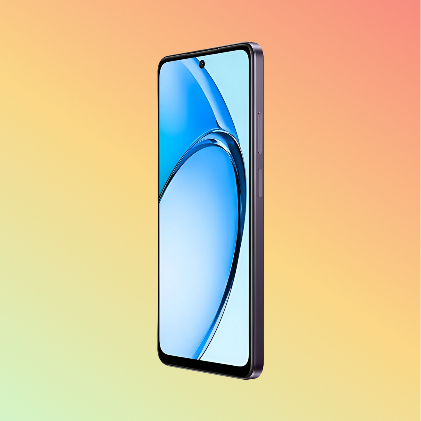 Oppo A60 4G Smartphone, Midnight Purple, 256 GB