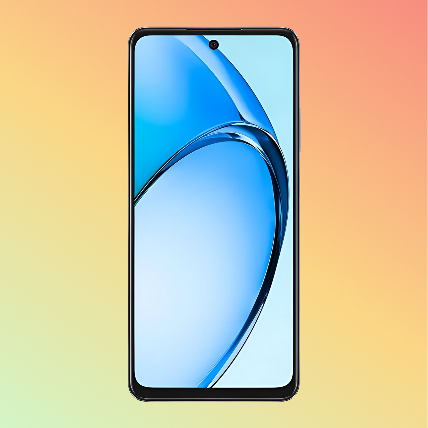 Oppo A60 4G Smartphone, Midnight Purple, 256 GB