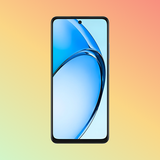 Oppo A60 4G Smartphone, Ripple Blue, 256 GB