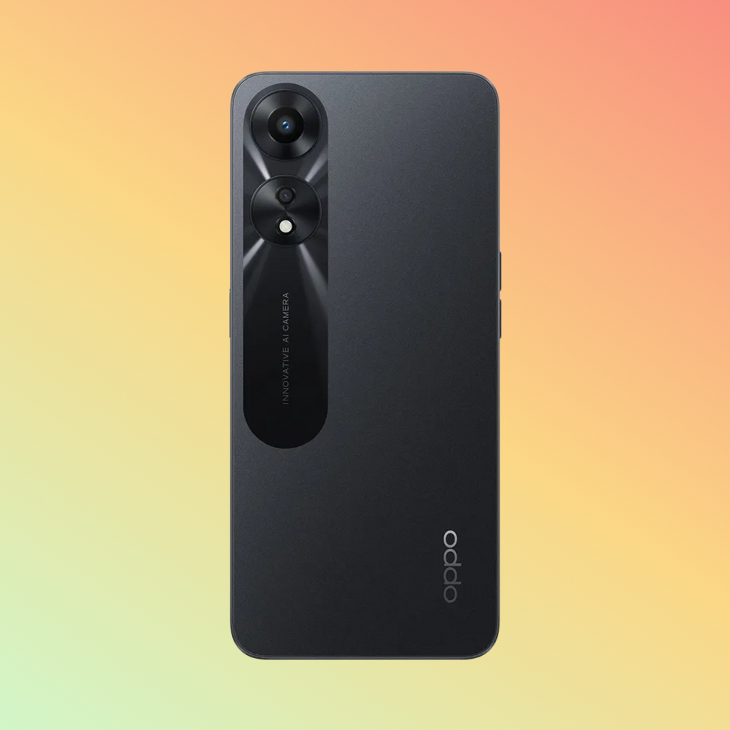 Oppo A78 5G Smartphone 8GB 128GB Black