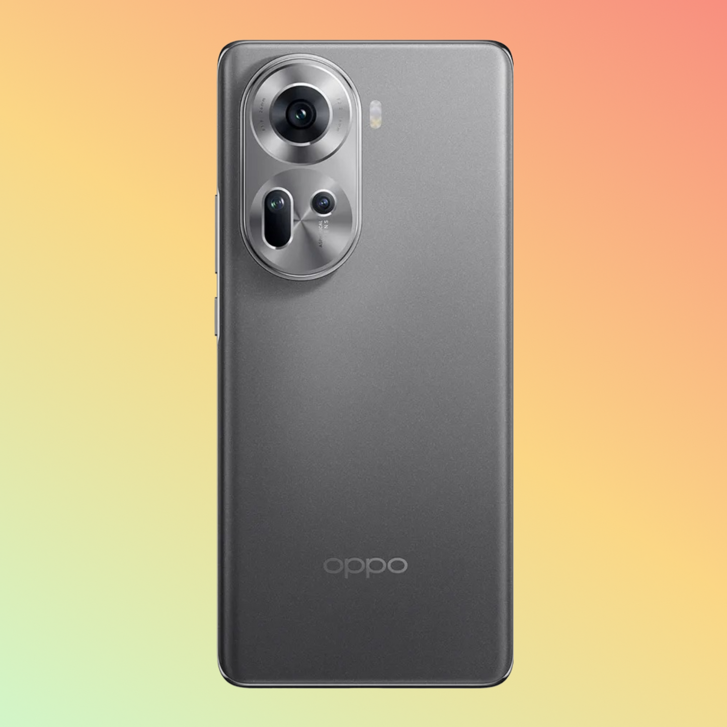 Oppo Reno 11 12GB 5G Smartphone, Rock Grey, 256 GB