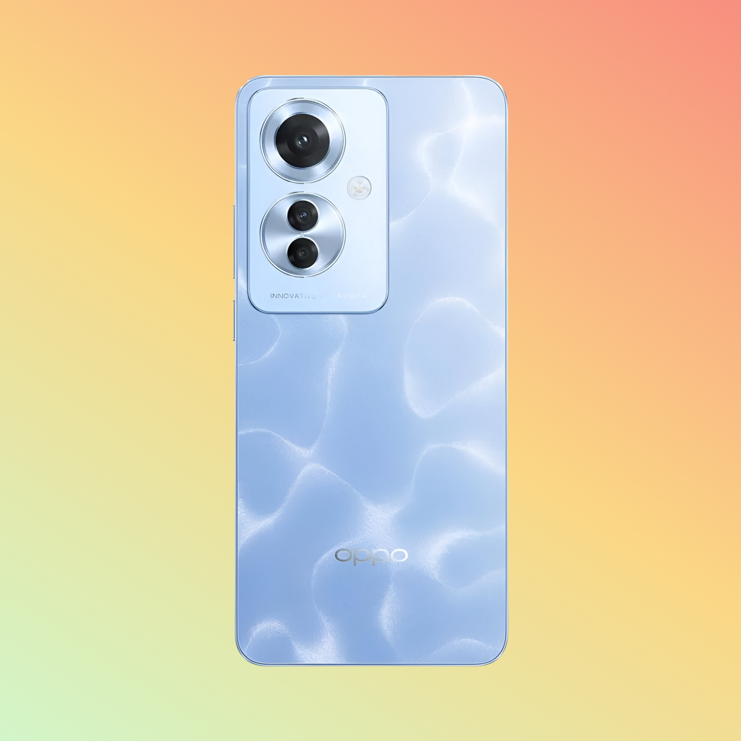 Oppo Reno 11F 8GB 5G Smartphone, Ocean Blue, 256GB