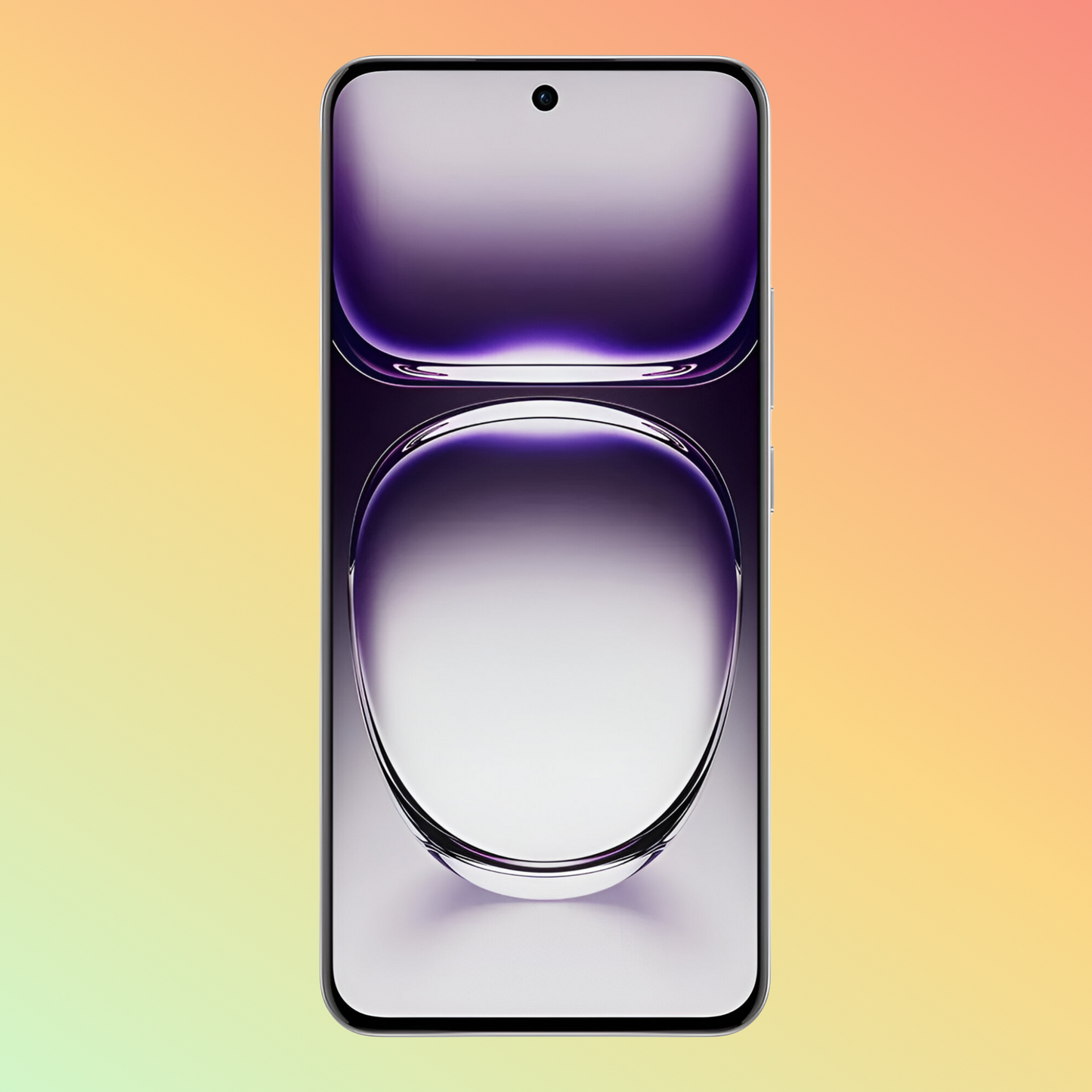 Oppo Reno 12 12GB 5G Smartphone, Astro Silver, 512 GB