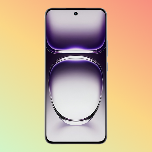 Oppo Reno 12 12GB 5G Smartphone, Astro Silver, 512 GB