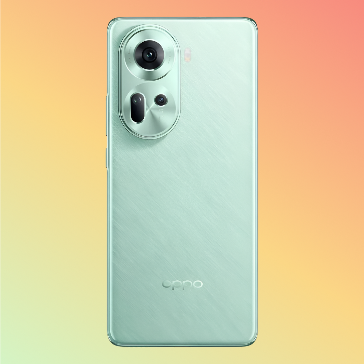 Oppo Reno 11 12GB 5G Smartphone, Wave Green, 256 GB