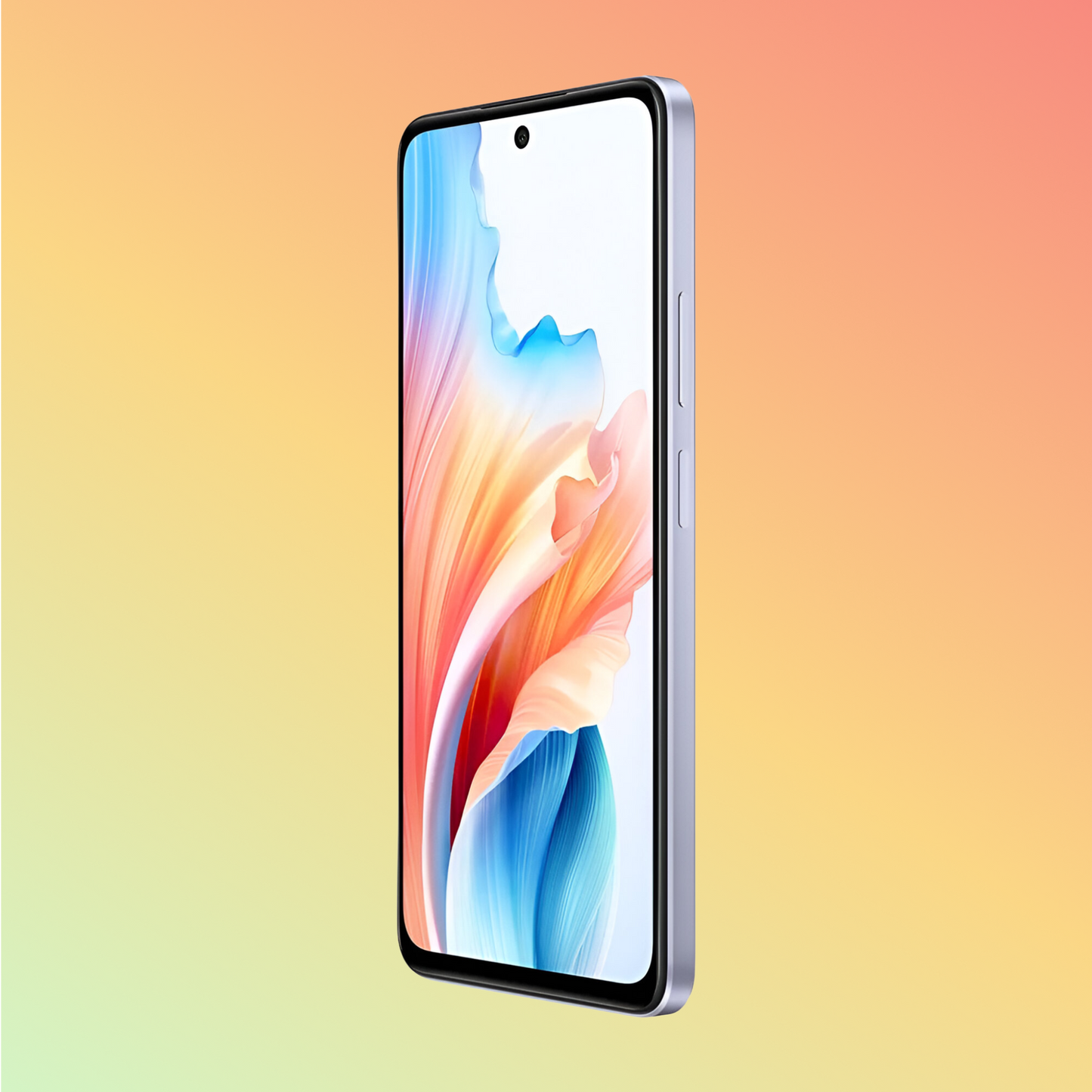 Oppo A79 5G Smartphone, Purple, 256 GB