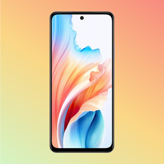 Oppo A79 5G Smartphone, Purple, 256 GB