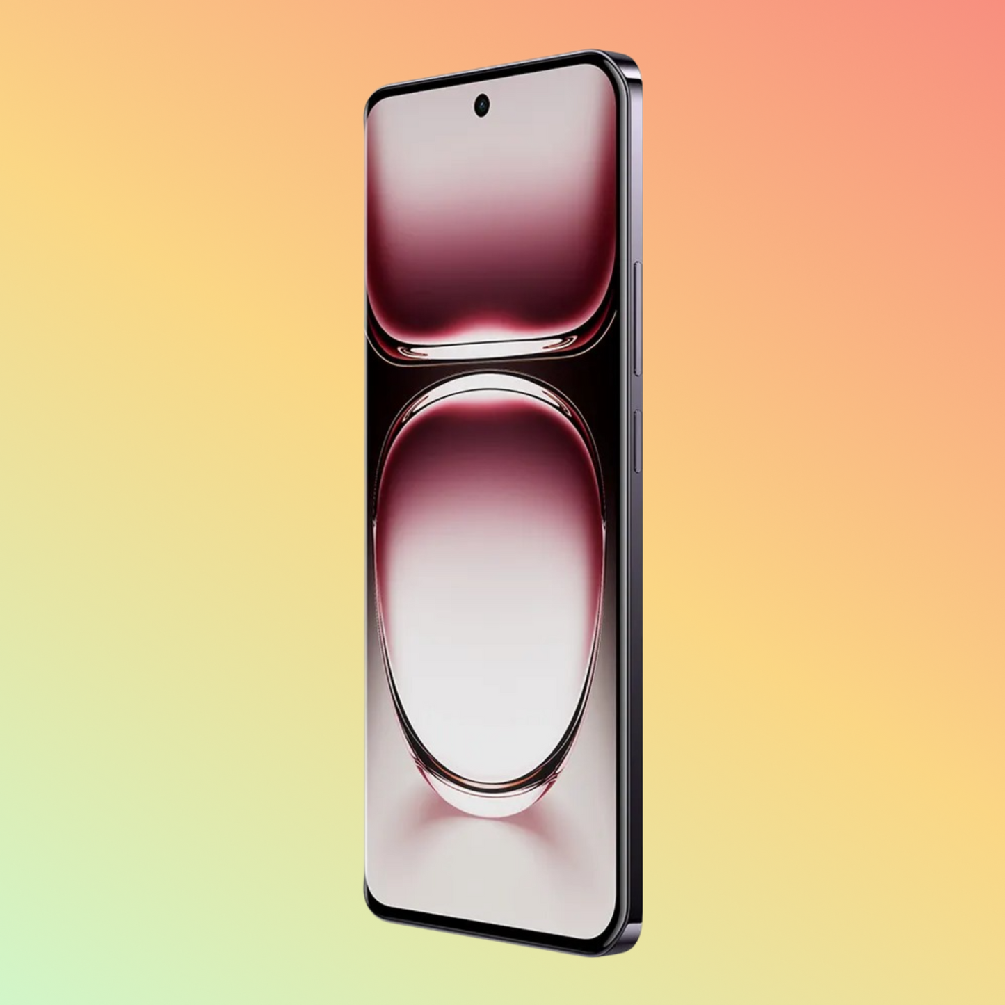 Oppo Reno 12 12GB 5G Smartphone, Matte Brown, 512 GB