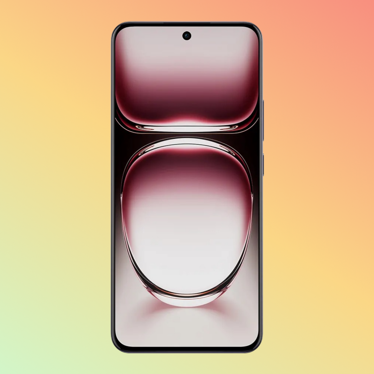 Oppo Reno 12 12GB 5G Smartphone, Matte Brown, 512 GB