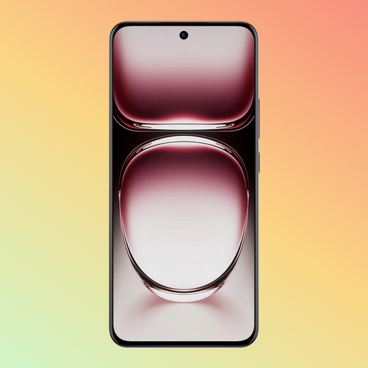 Oppo Reno 12 12GB 5G Smartphone, Matte Brown, 512 GB