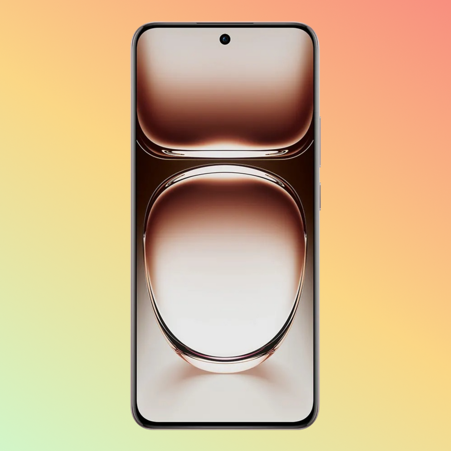 Oppo Reno 12 Pro 12GB 5G Smartphone, Sunset Gold, 512 GB