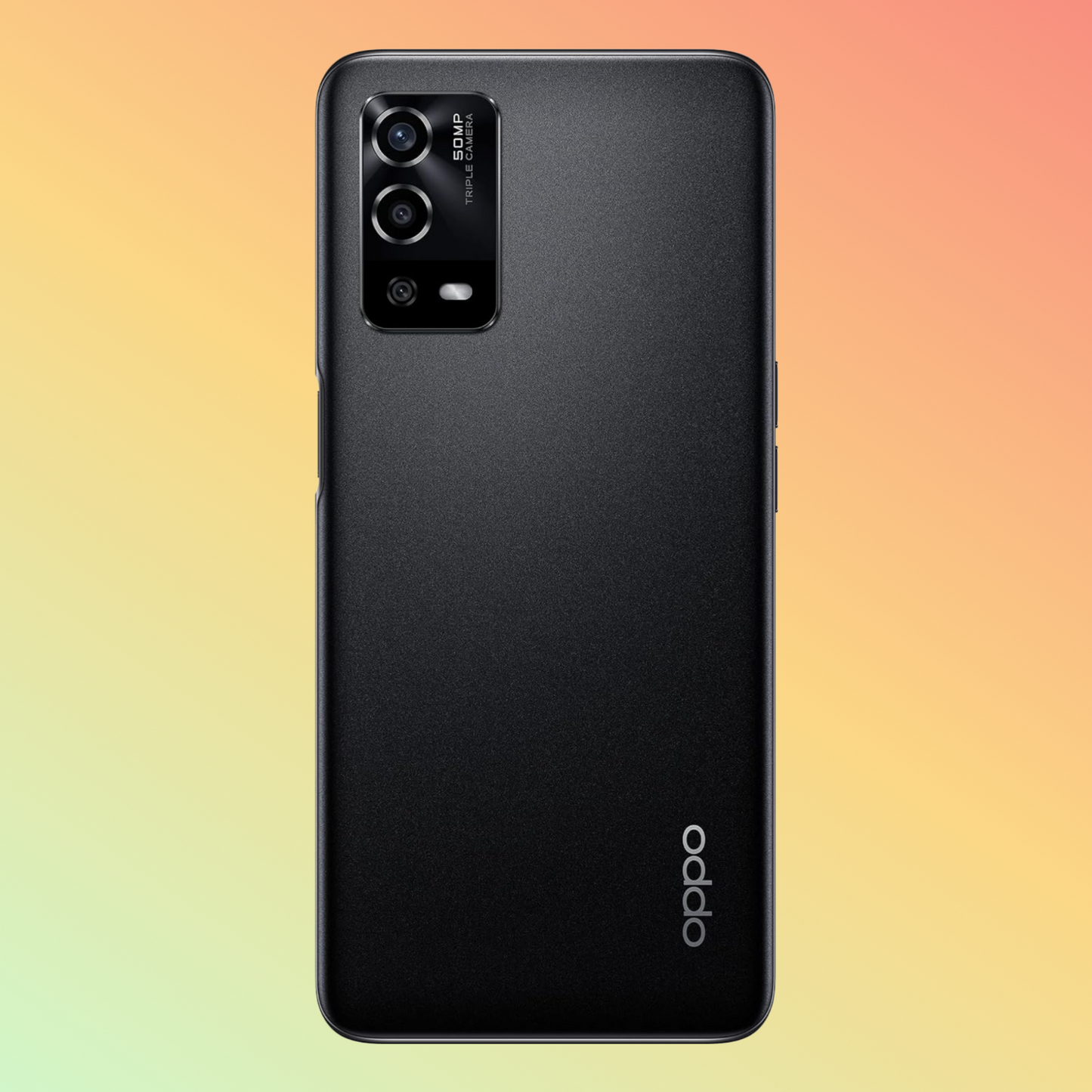 Oppo A55 4G Smartphone 4GB 128GB Black