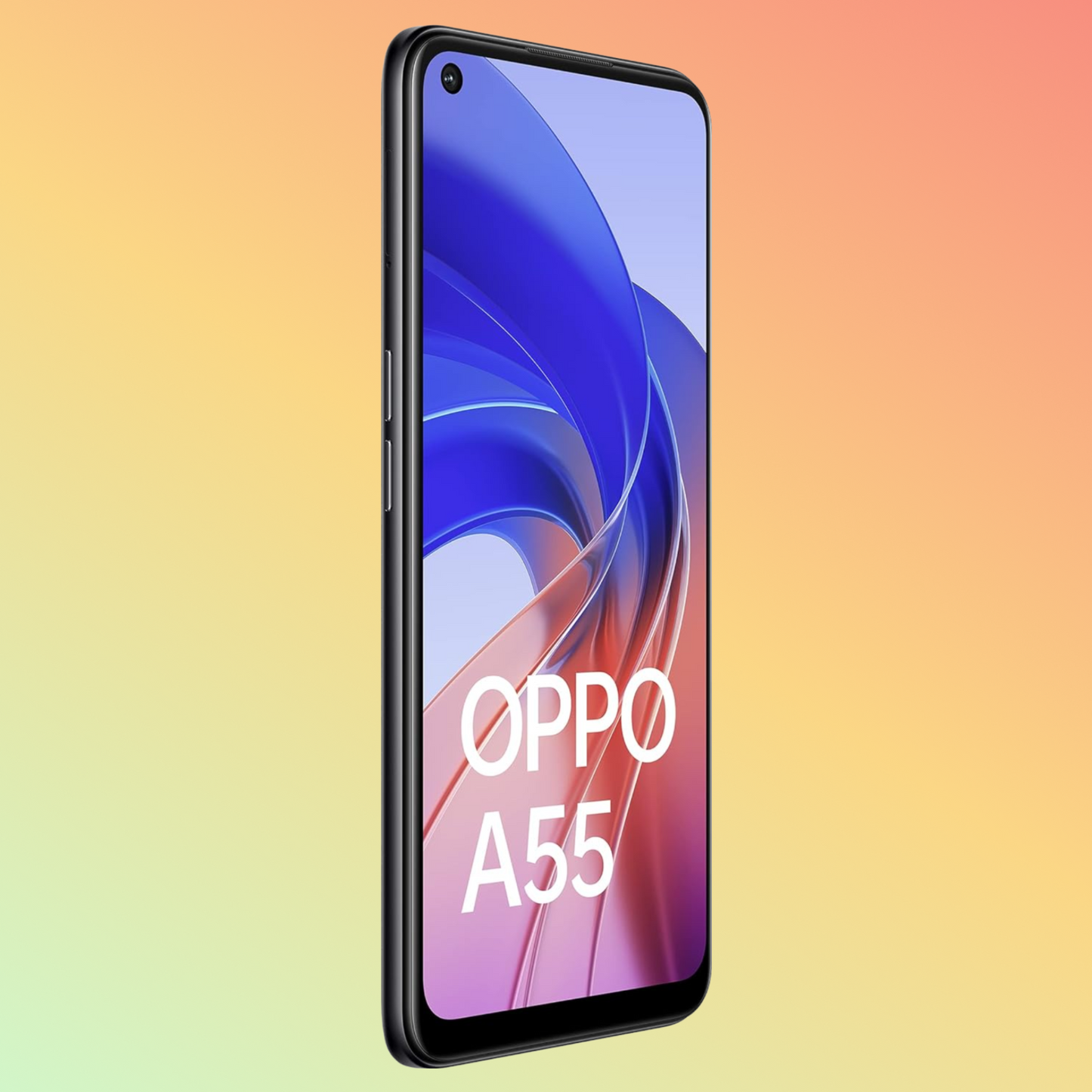 Oppo A55 4G Smartphone 4GB 128GB Black