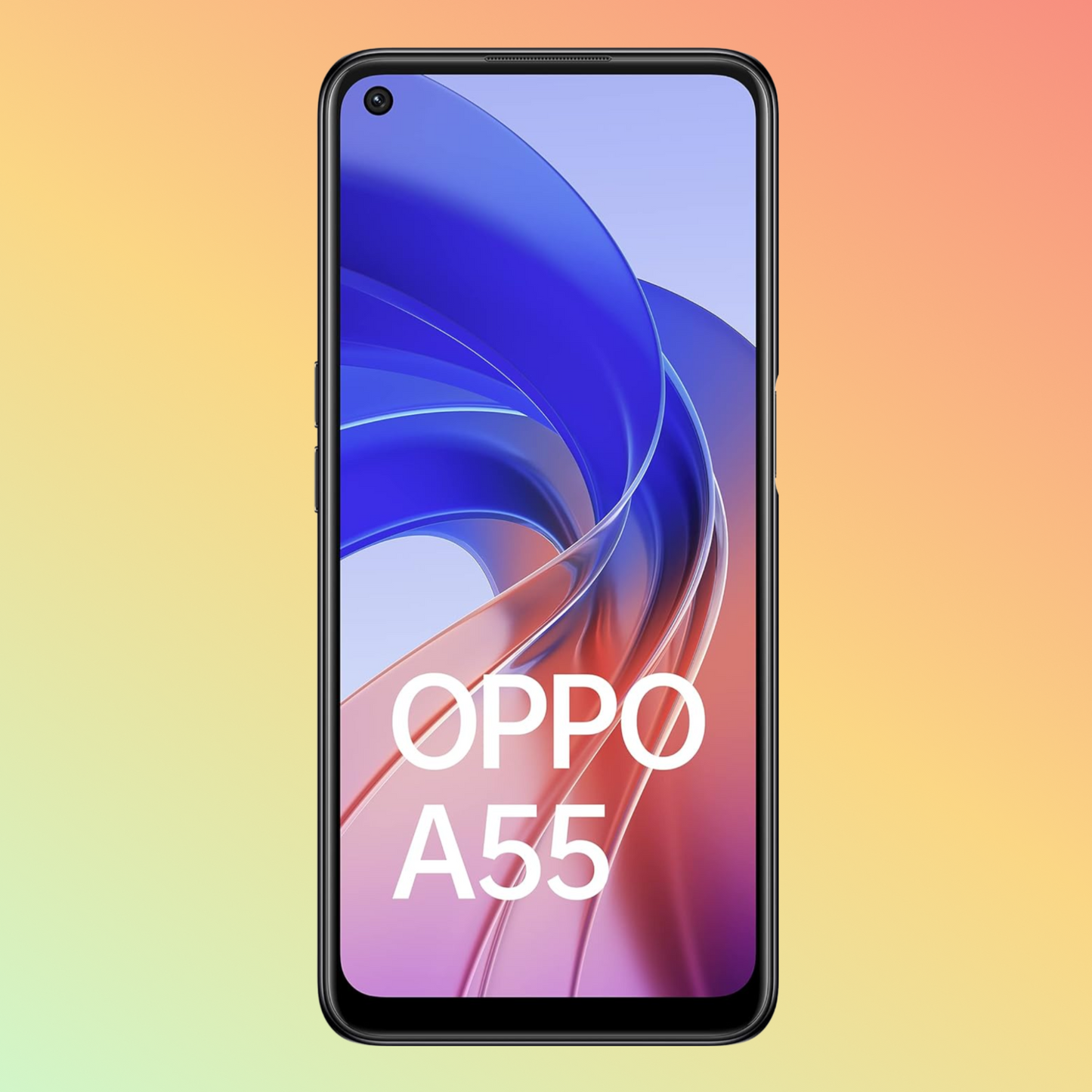 Oppo A55 4G Smartphone 4GB 128GB Black