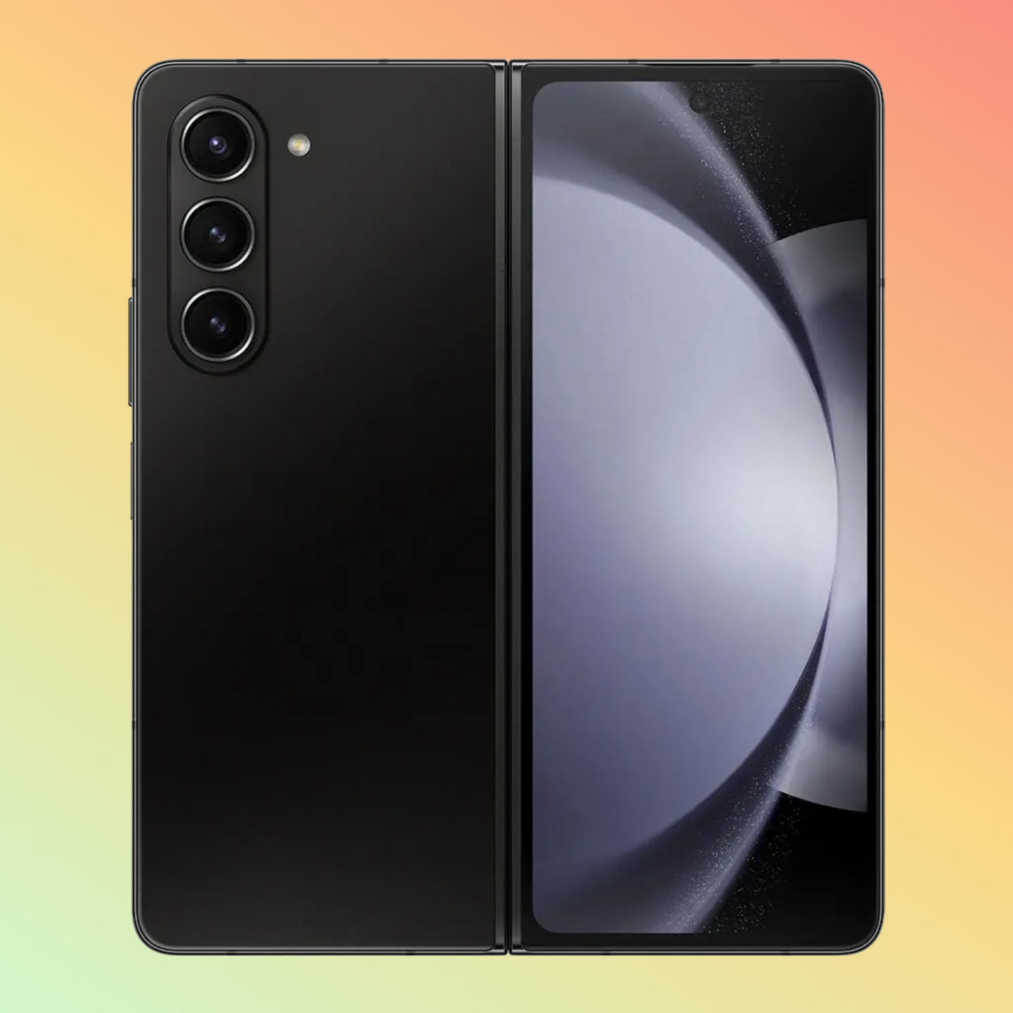 Samsung Galaxy Z Fold5 5G, Phantom Black, 256GB