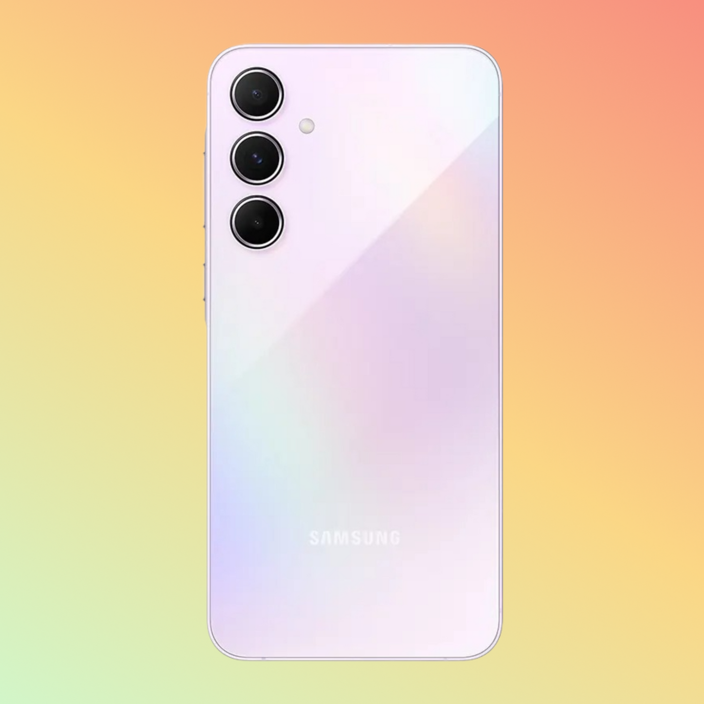 Samsung Galaxy A55 5G 8GB, Awesome Lilac, 128 GB