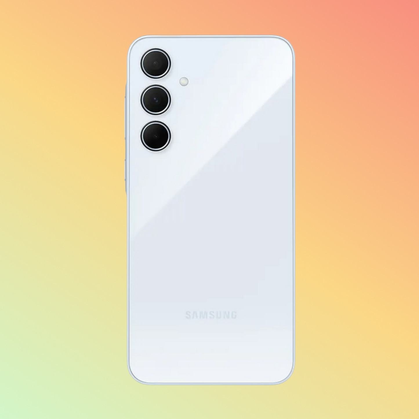 Samsung Galaxy A55 5G 8GB, Awesome Iceblue, 128 GB