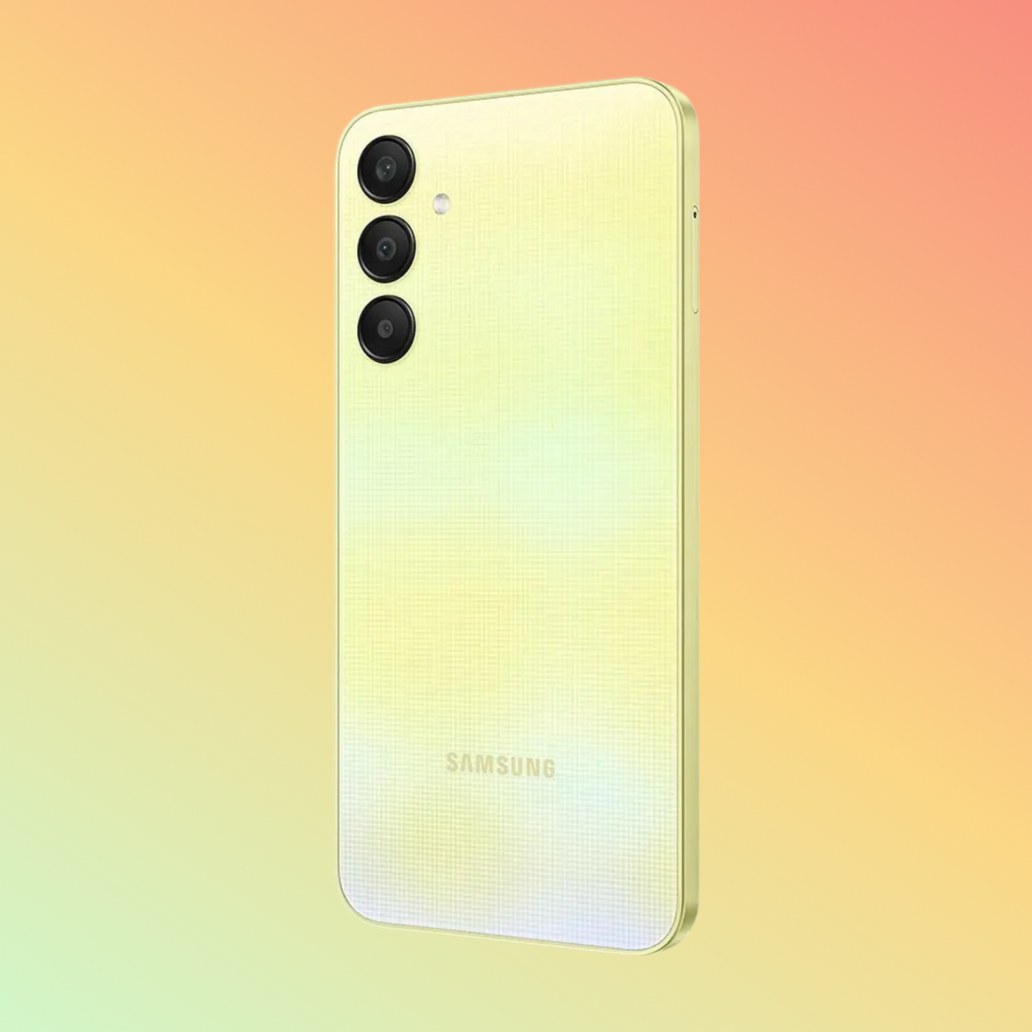 Samsung Galaxy A25 8GB 5G, Yellow, 256 GB