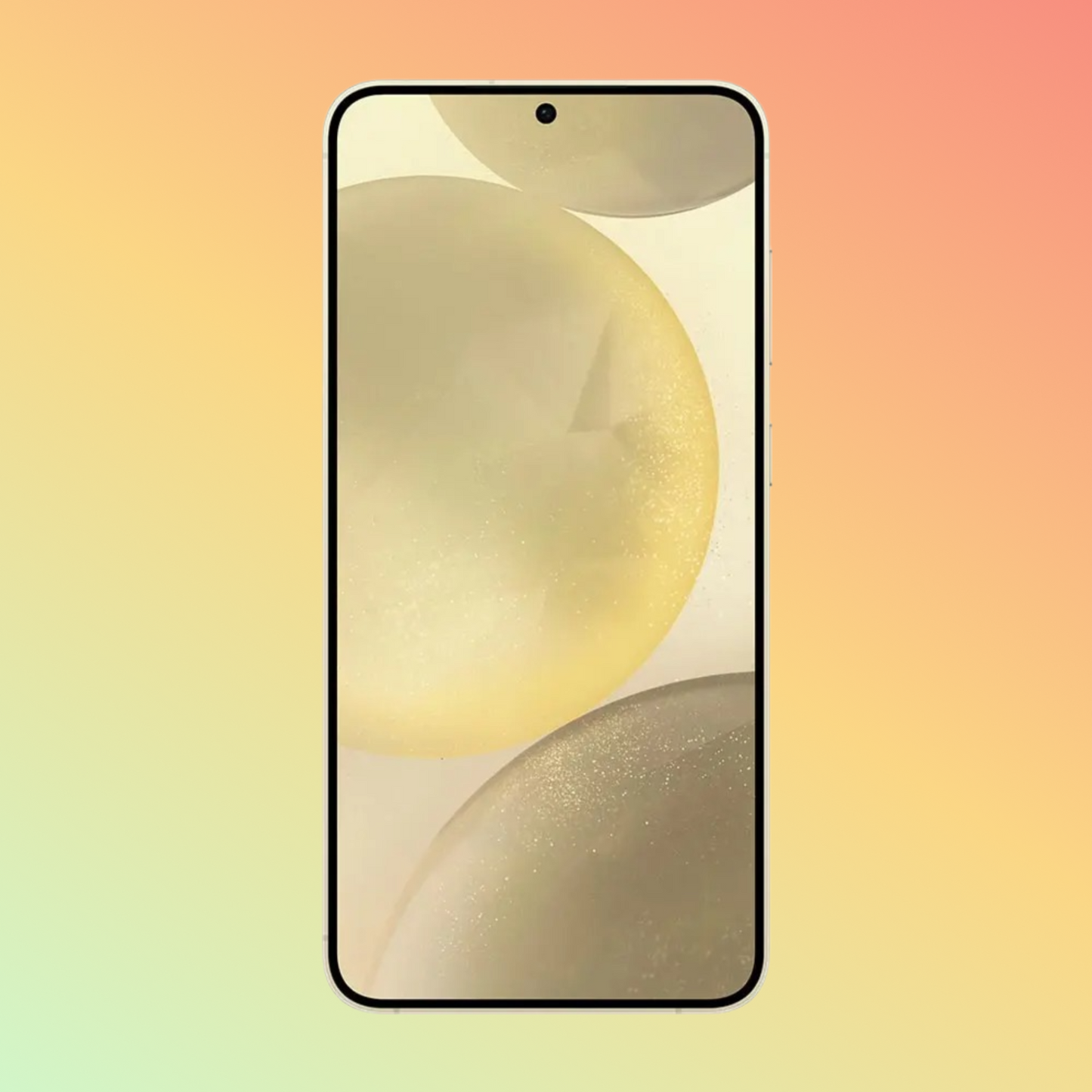 Samsung Galaxy S24 Plus 5G, Amber Yellow, 512 GB