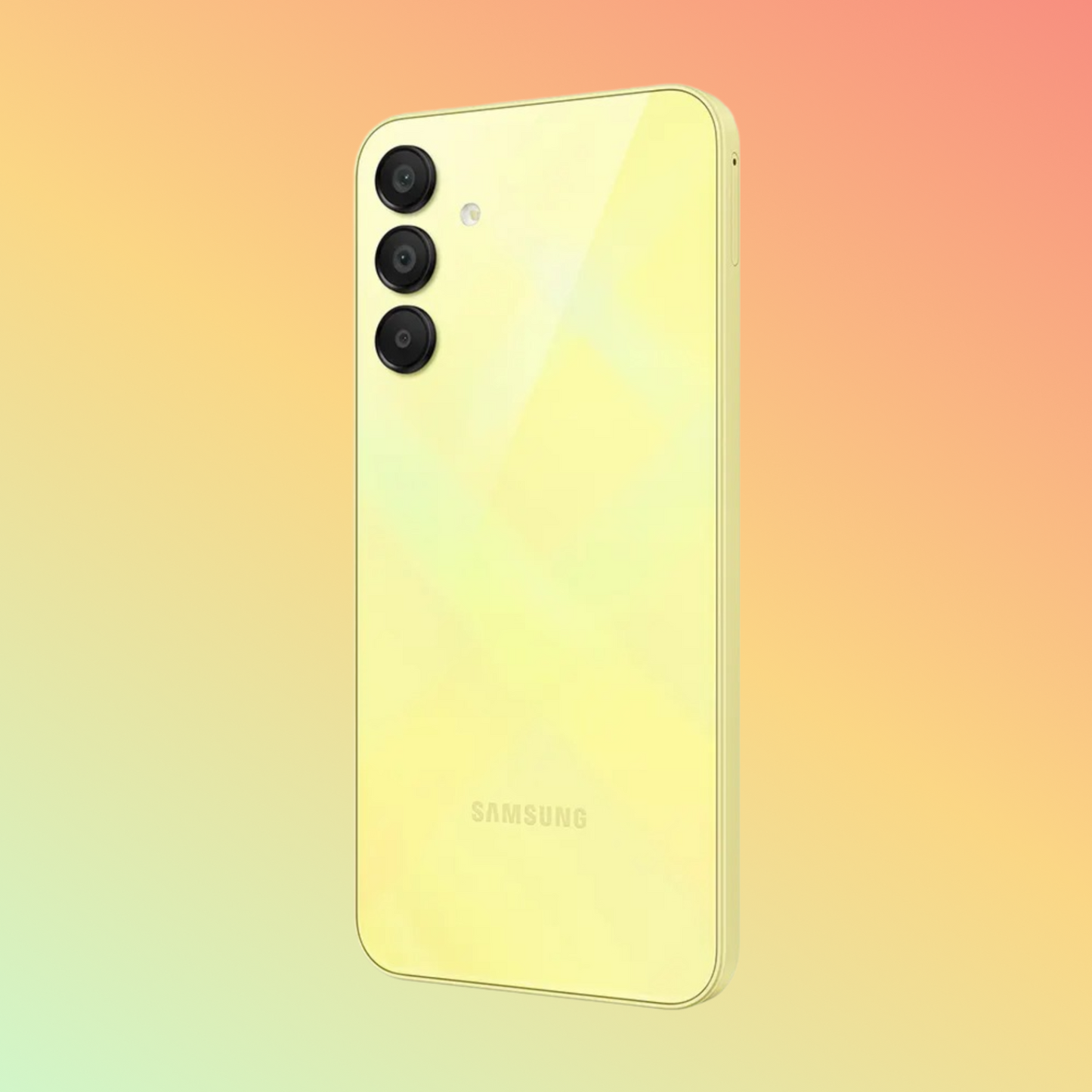 Samsung Galaxy A15 4G 6GB 128GB Yellow