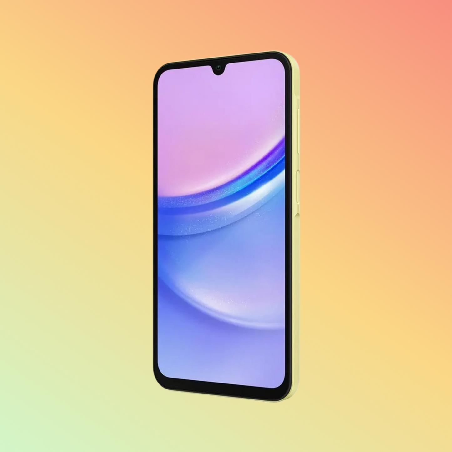Samsung Galaxy A15 4G 6GB 128GB Yellow