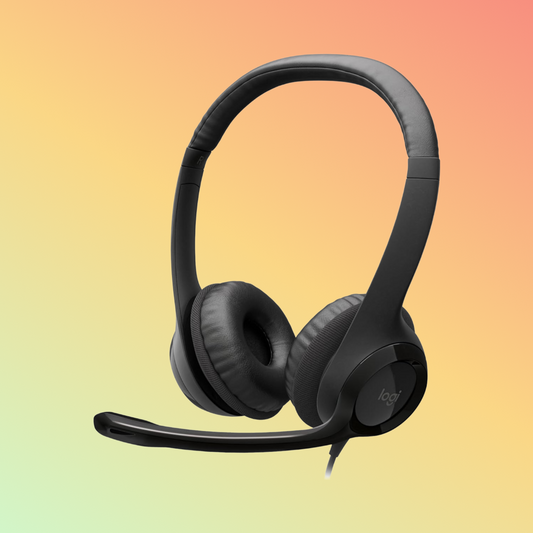 Logitech USB Headset H390