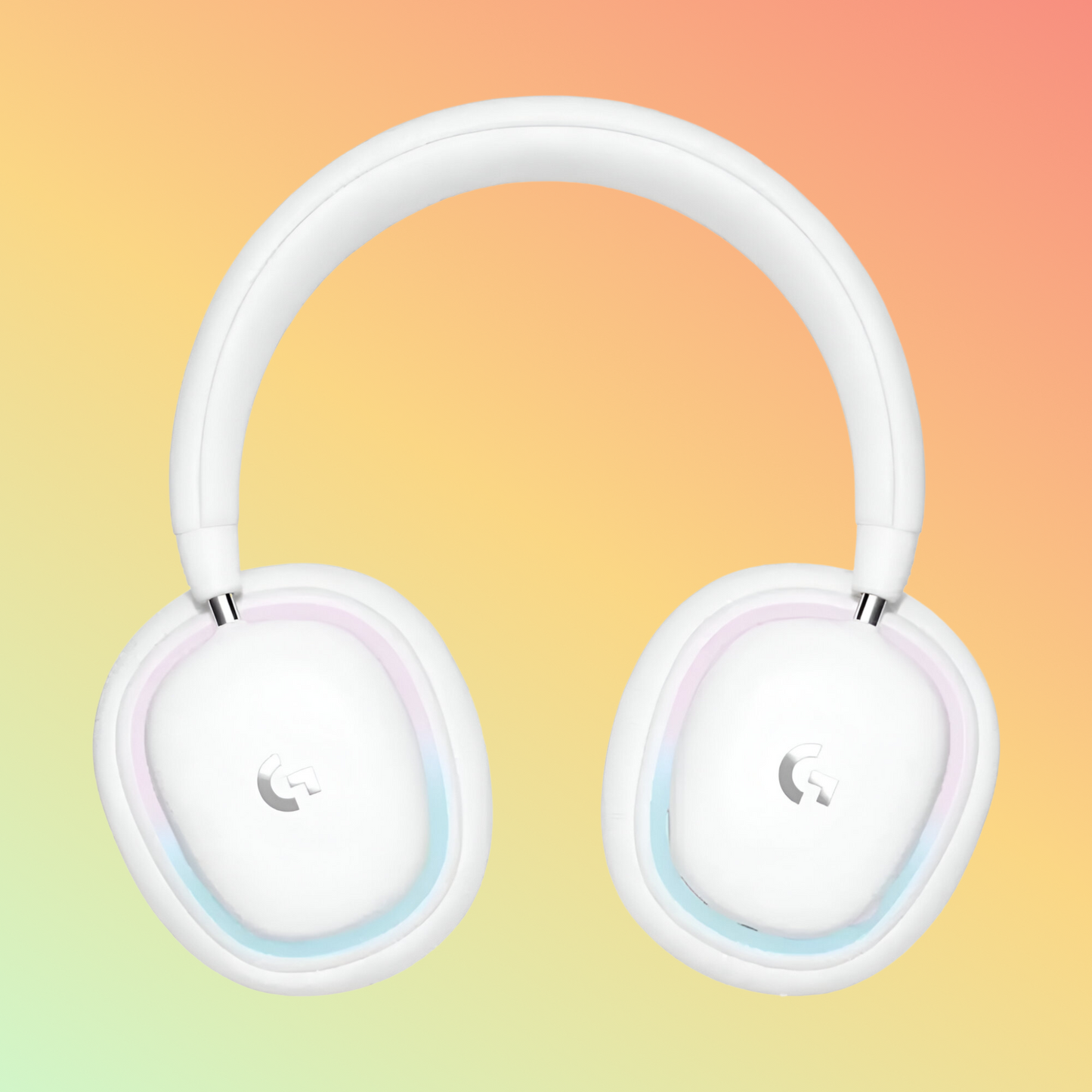 Logitech Gaming Headset G735 RF, White
