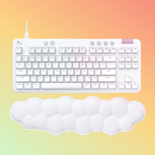 Logitech Gaming Keyboard G713 USB OFF White