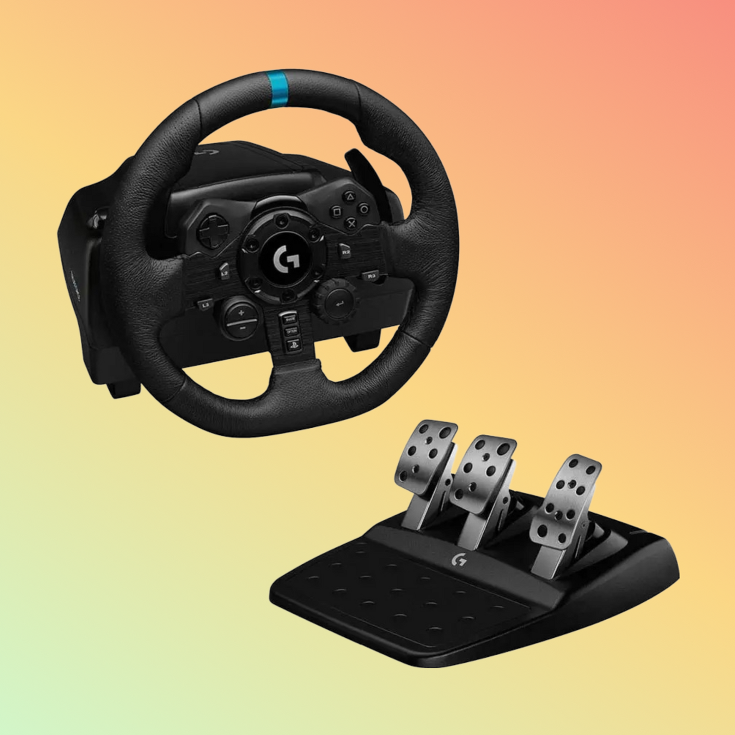Logitech G923 Wheels PS