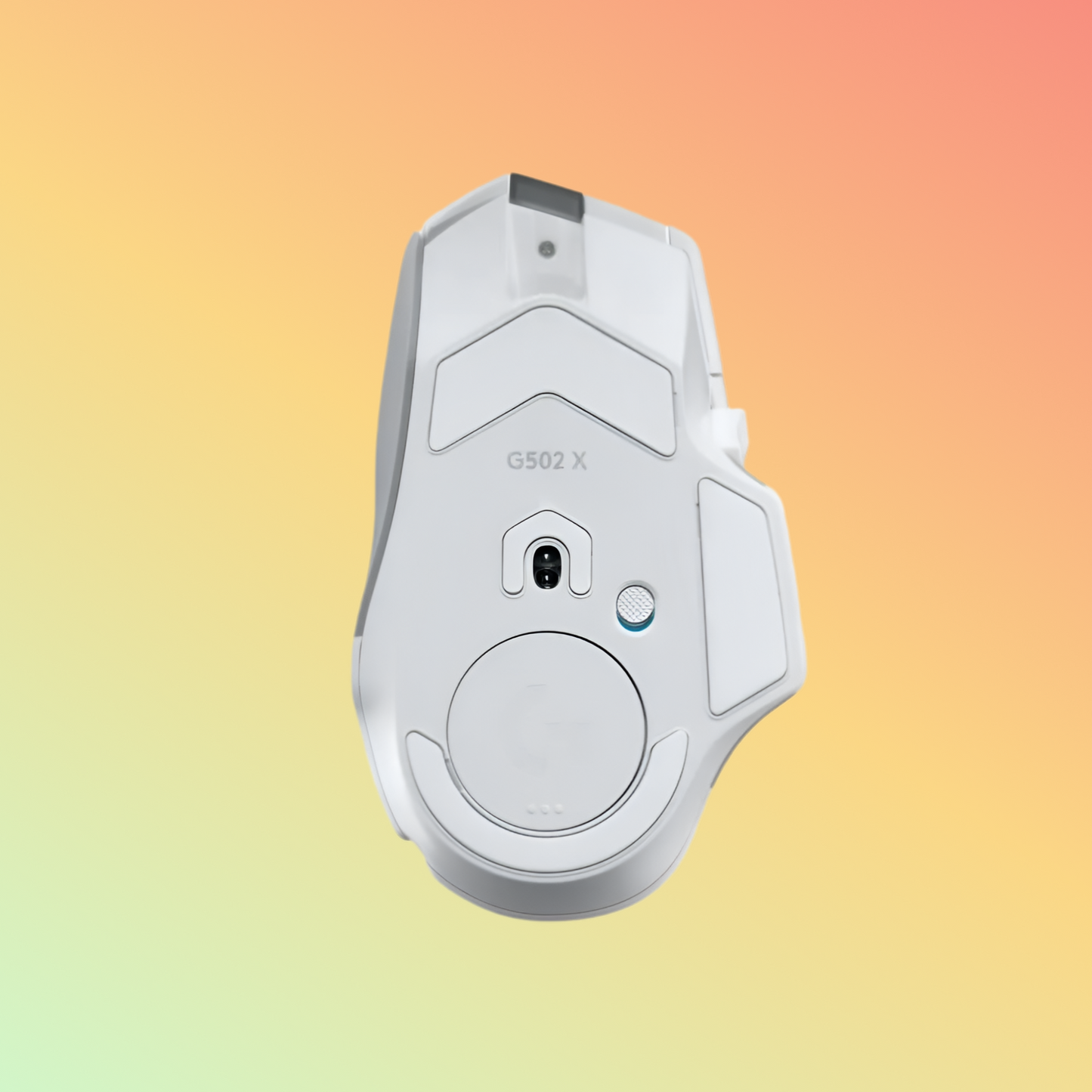Logitech Gaming Mouse G502 X Plus RF White