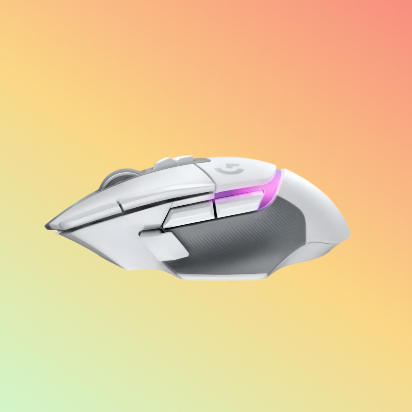 Logitech Gaming Mouse G502 X Plus RF White