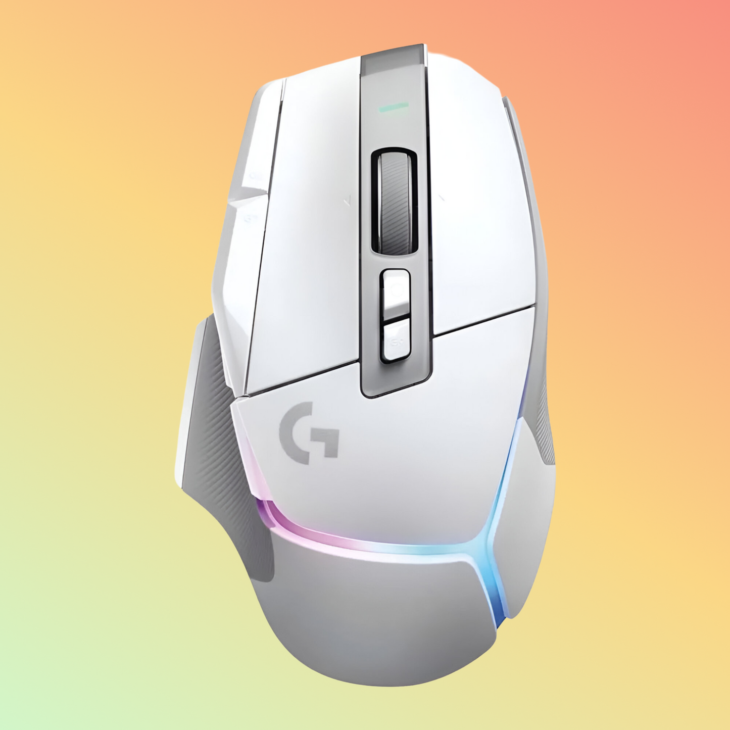 Logitech Gaming Mouse G502 X Plus RF White