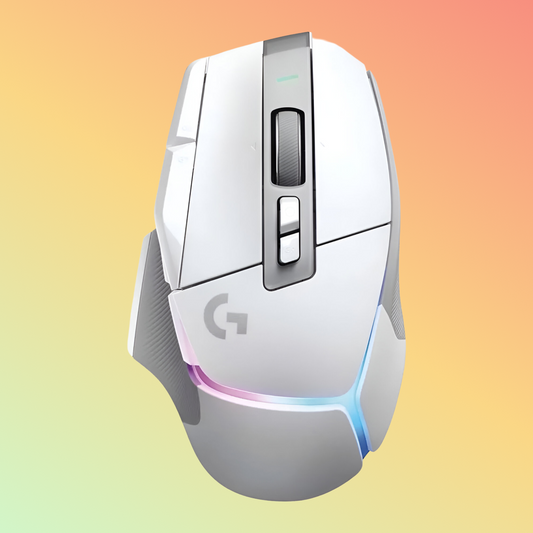Logitech Gaming Mouse G502 X Plus RF White