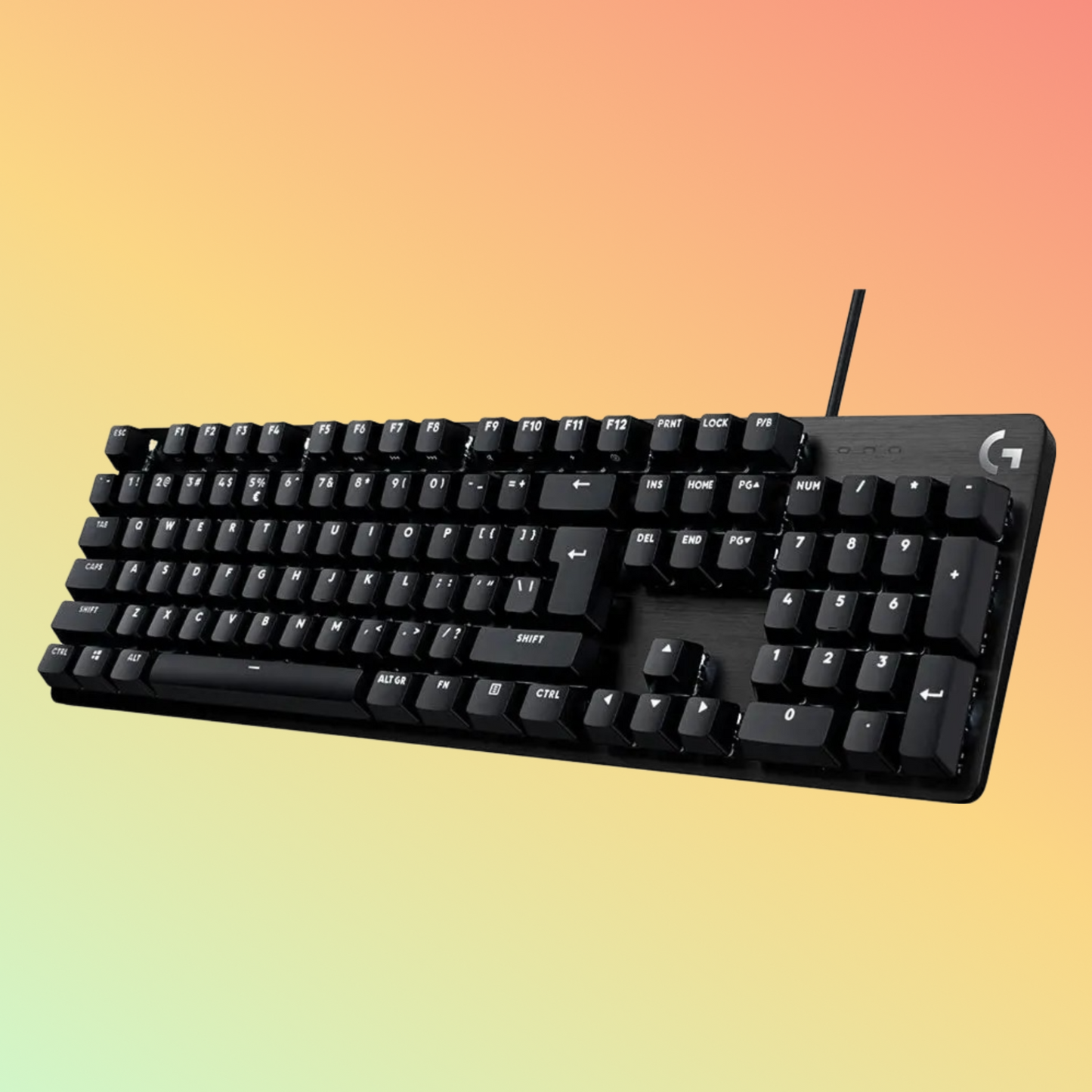 Logitech G413 TKL SE Mechanical Gaming Keyboard