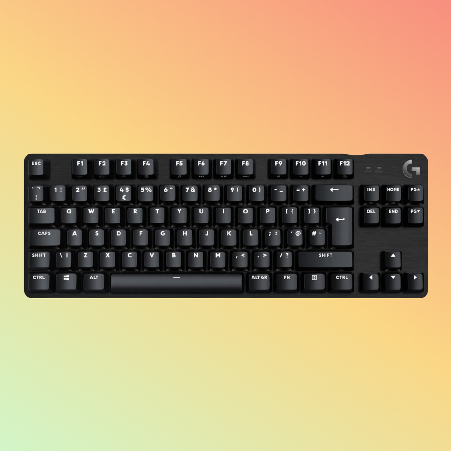 Logitech G413 TKL SE Mechanical Gaming Keyboard