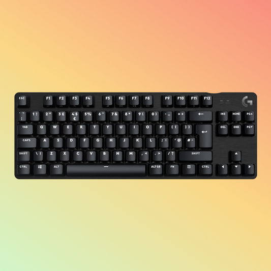 Logitech G413 TKL SE Mechanical Gaming Keyboard