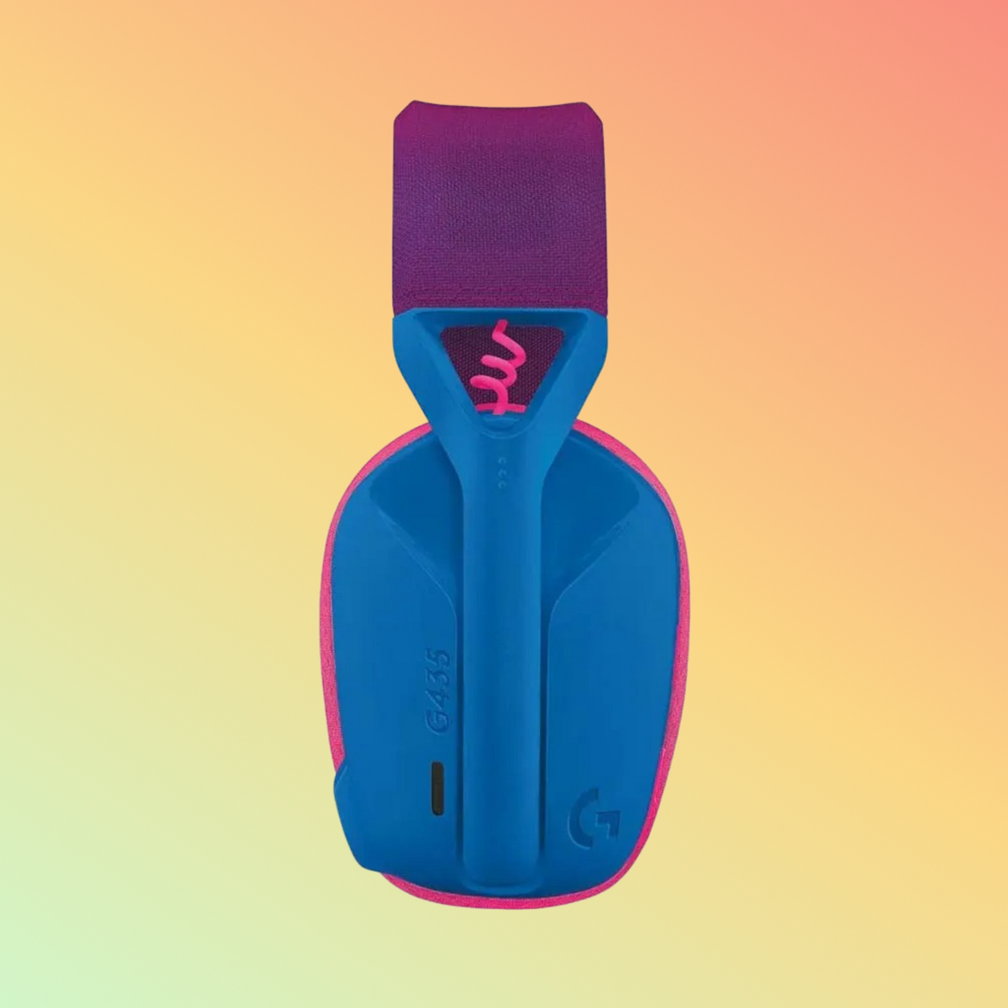 Logitech G435 Ultra-light Wireless Bluetooth Gaming Headset