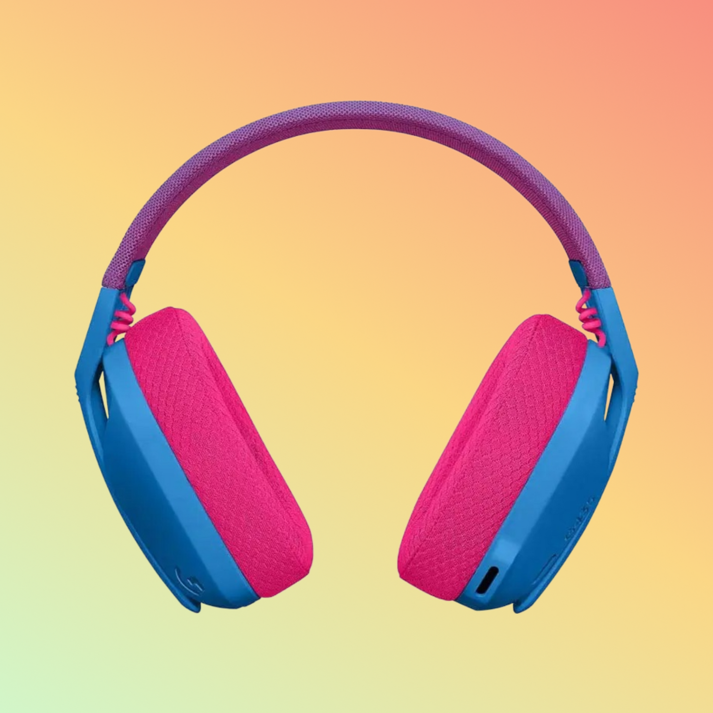 Logitech G435 Ultra-light Wireless Bluetooth Gaming Headset