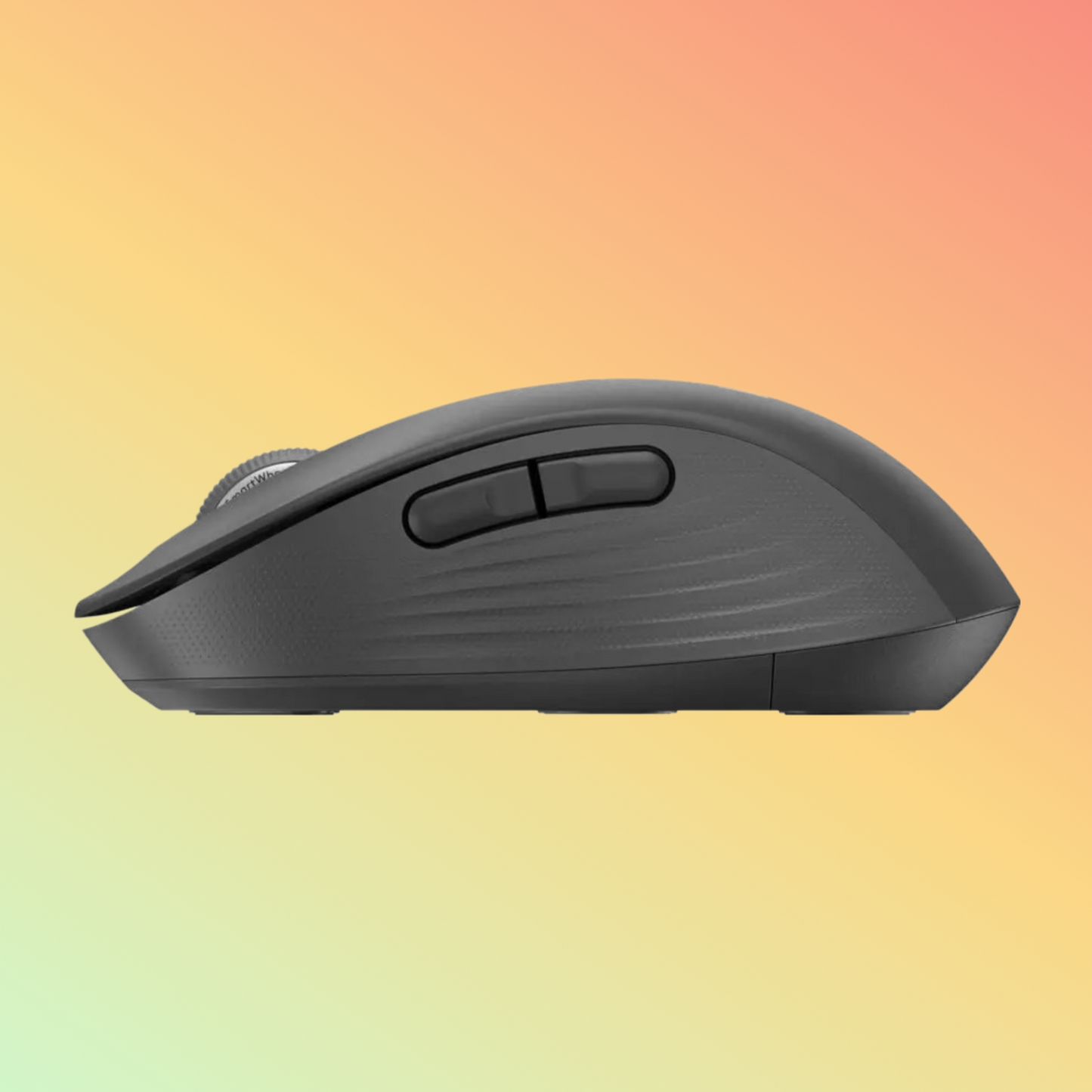 Logitech M650 Signature Wireless Mouse M, Graphite
