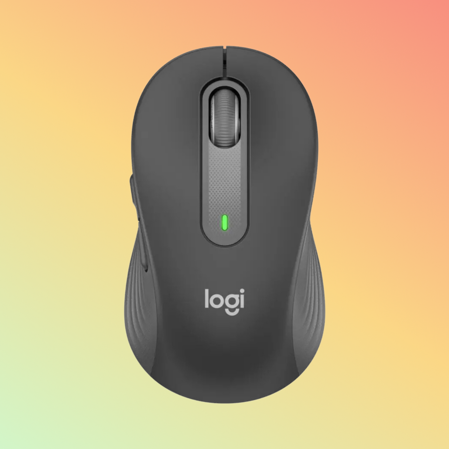 Logitech M650 Signature Wireless Mouse M, Graphite