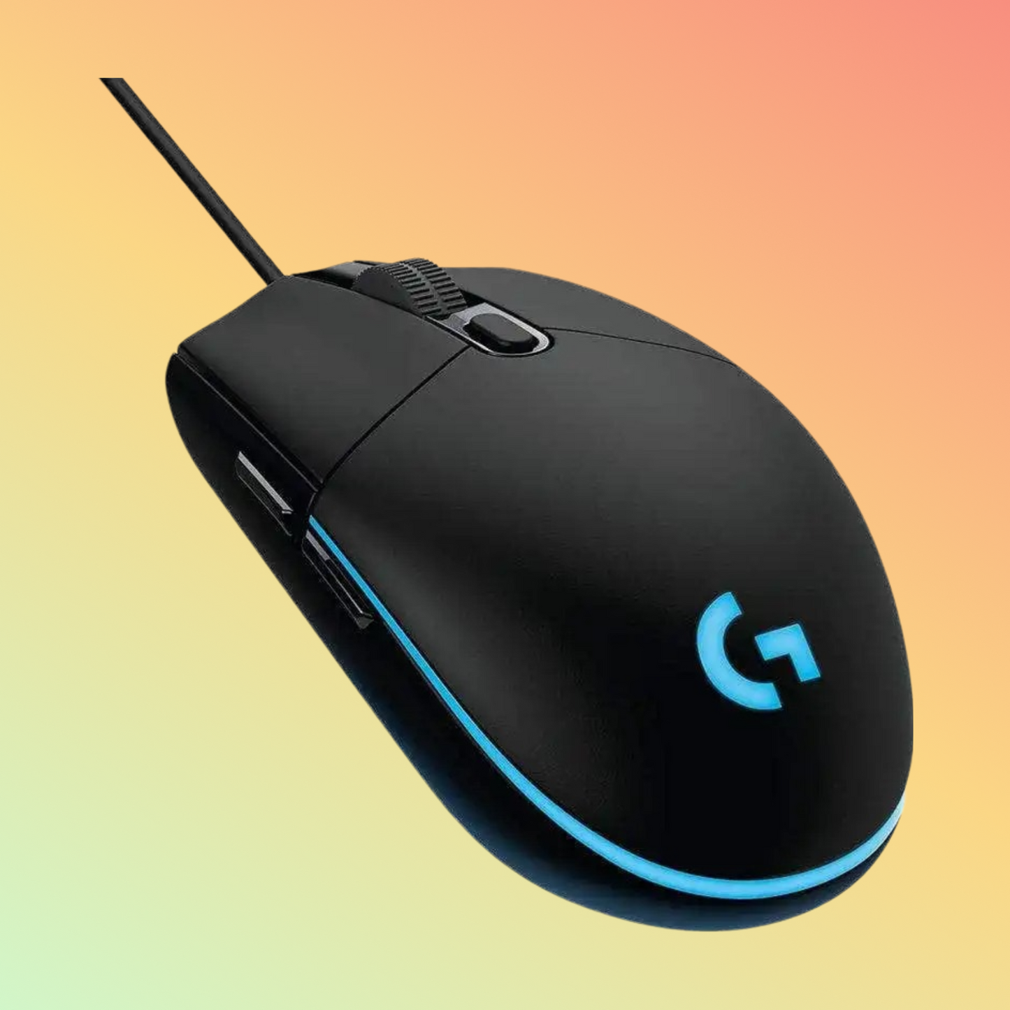 Logitech G203 Prodigy Wired Gaming Mouse
