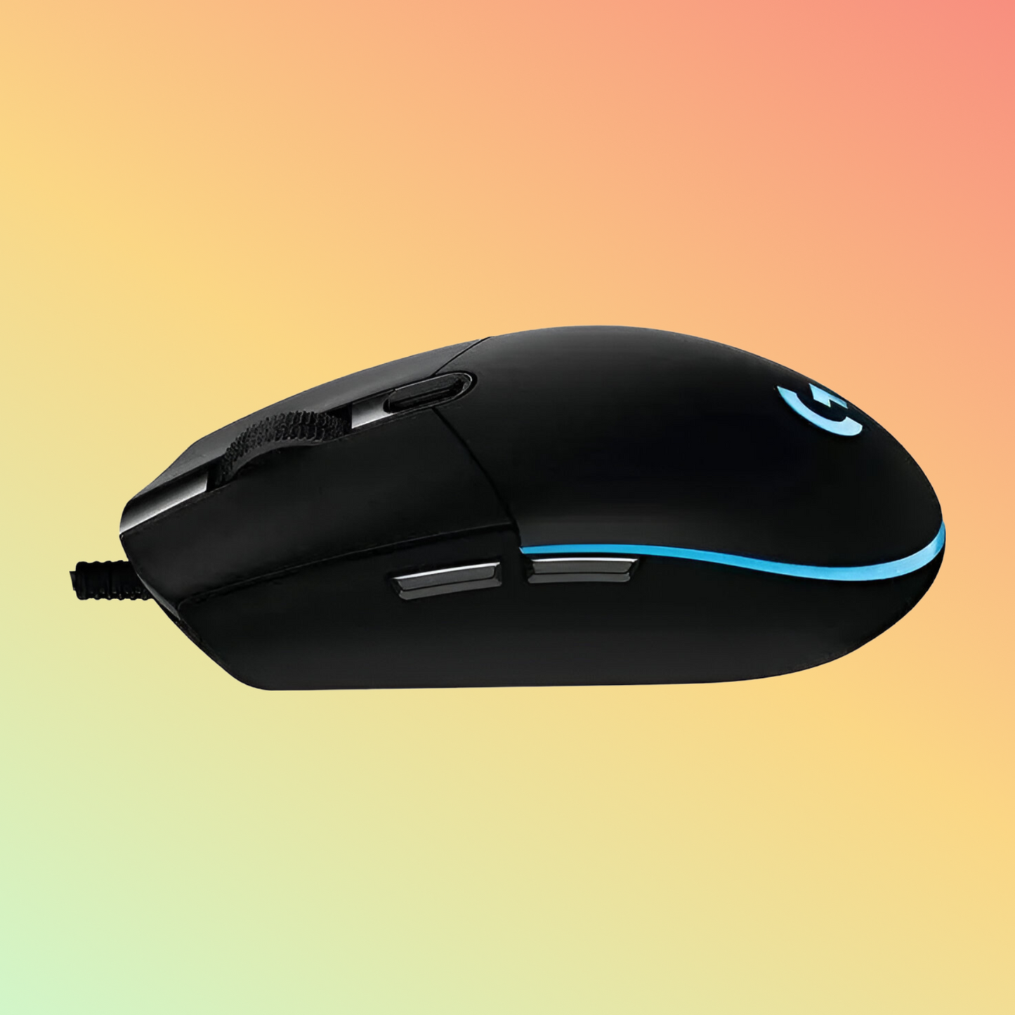 Logitech G203 Prodigy Wired Gaming Mouse