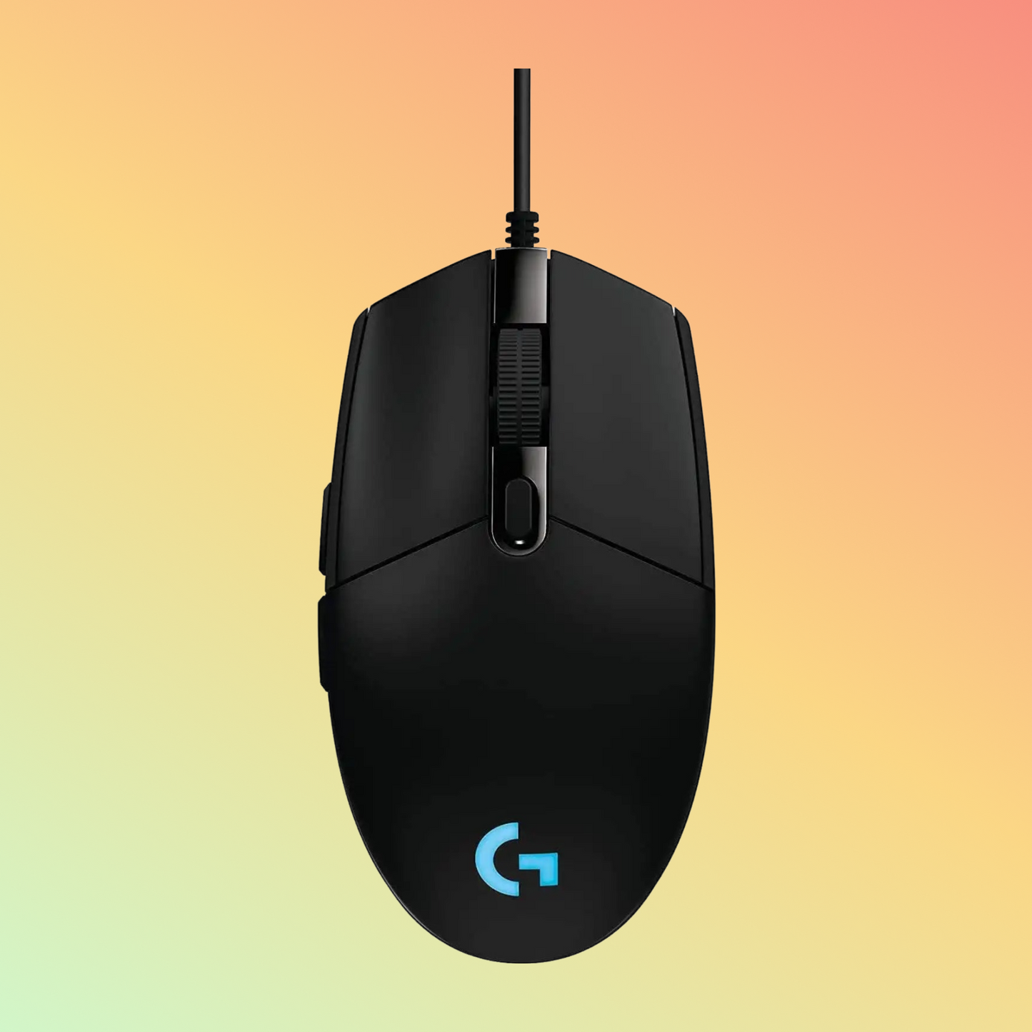 Logitech G203 Prodigy Wired Gaming Mouse