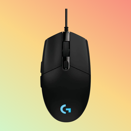 Logitech G203 Prodigy Wired Gaming Mouse