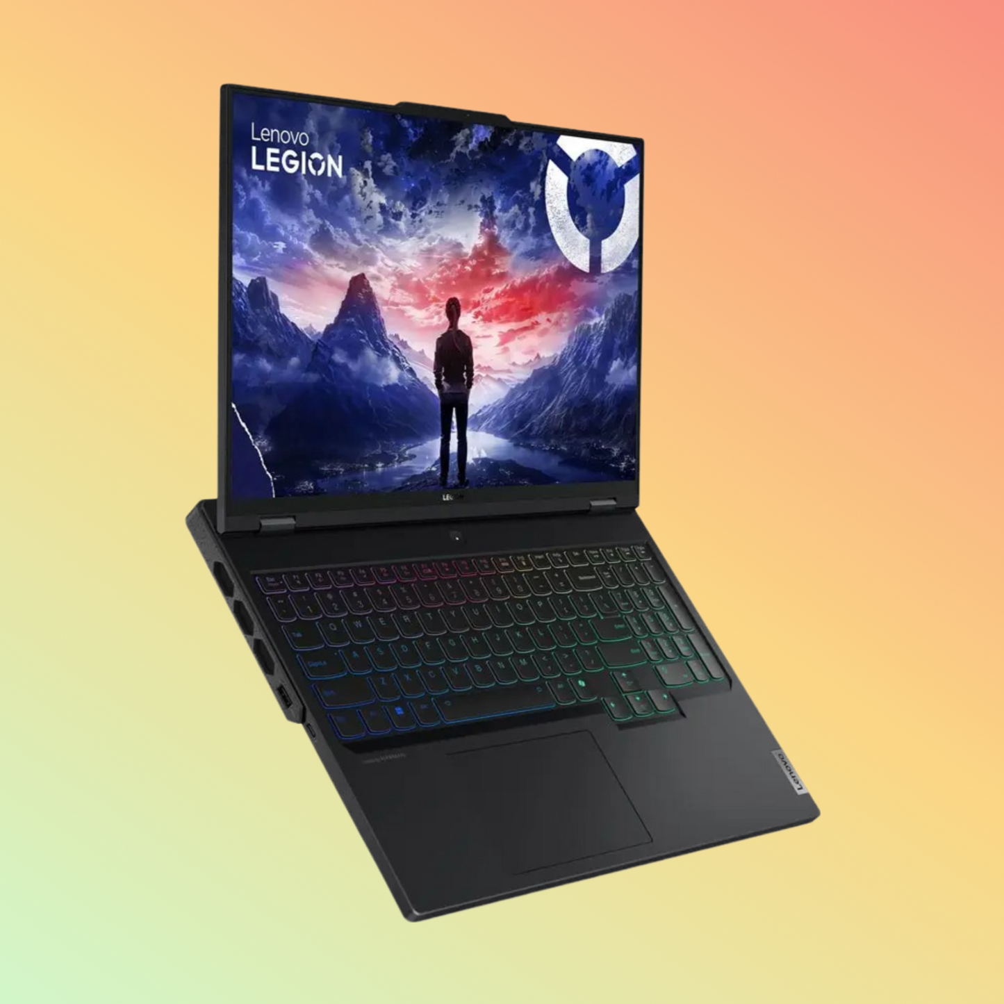 Lenovo LEGIONPRO7-83DE000BAX Intel Core i9-14900HX 32GB RAM 1TB SSD, Black