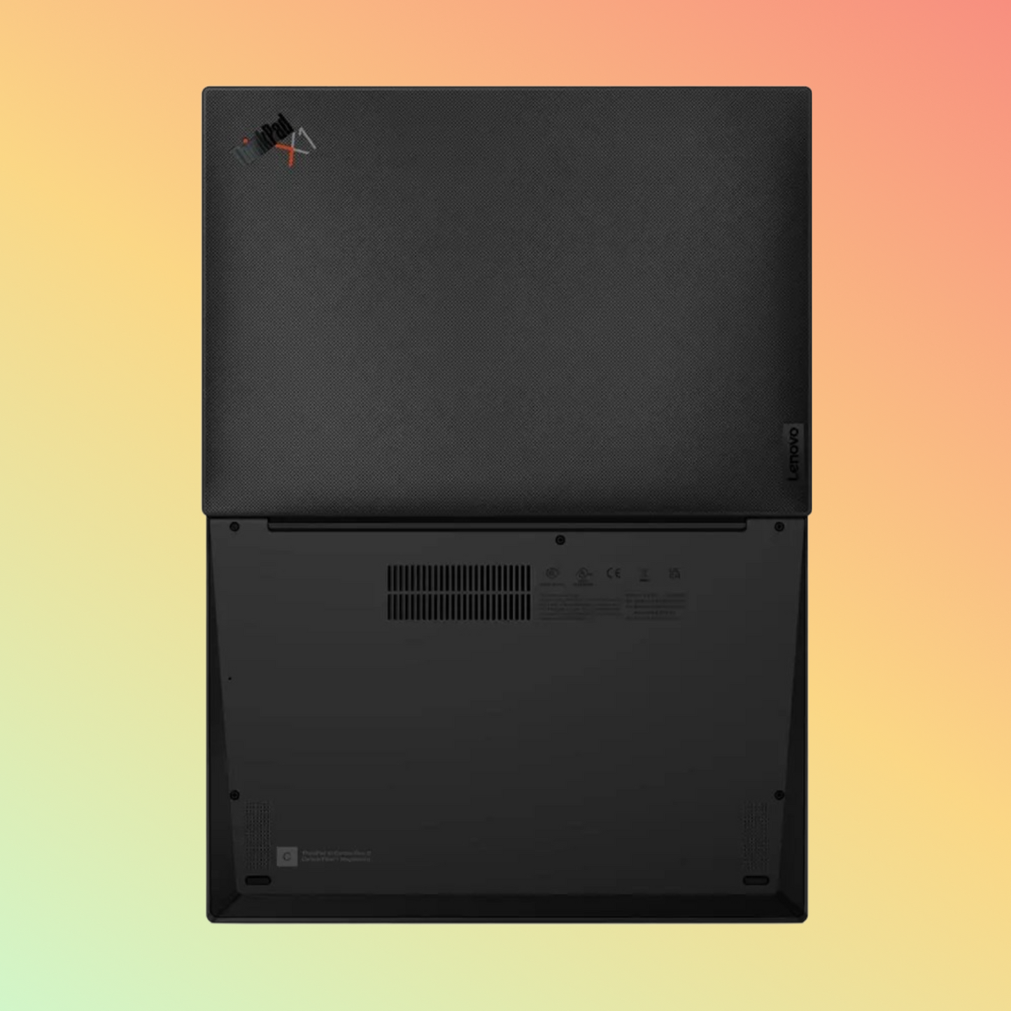 Lenovo ThinkPad X1 Carbon 21KC0011GR Intel Core Ultra 7-155U 32GB RAM 1TB SSD Black